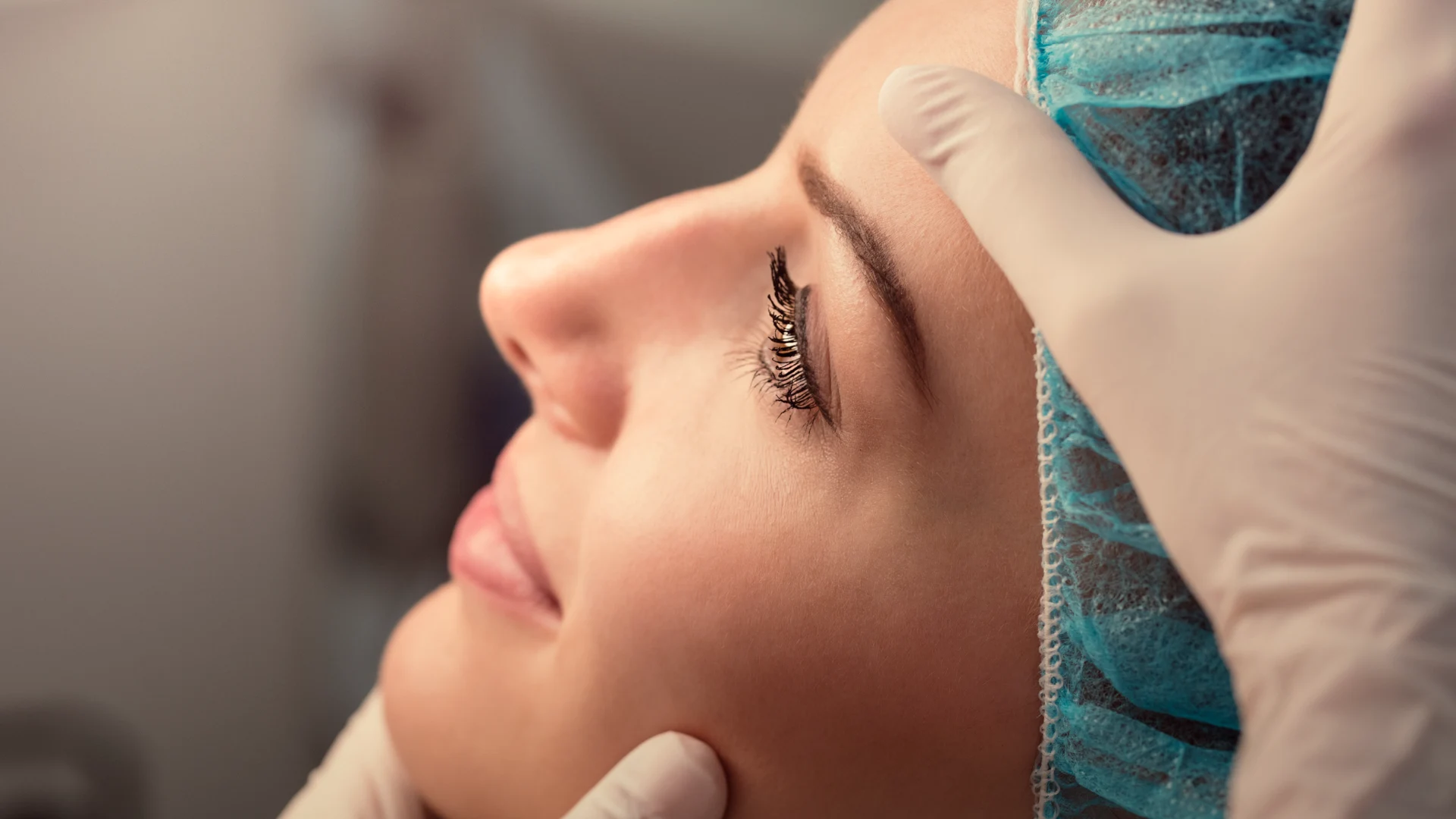 Rhinoplasty combining aesthetics and breathing, performed in Merida